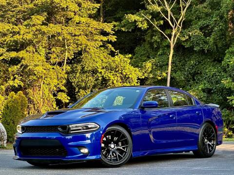 2019 Dodge Charger for sale at Sebar Inc. in Greensboro NC