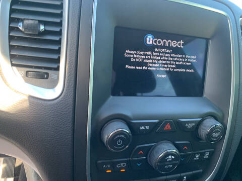 2020 Dodge Durango Pursuit