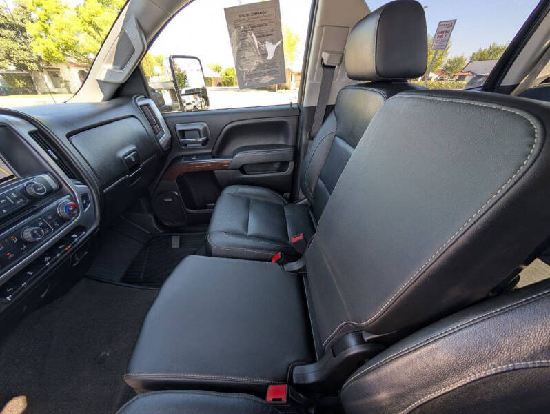 2018 GMC Sierra 2500HD SLT
