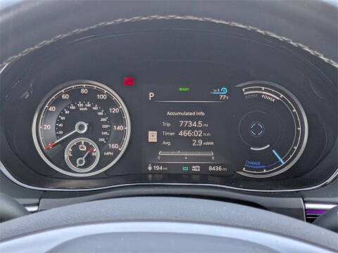 2023 Genesis Electrified GV70