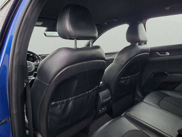 2024 Kia K5