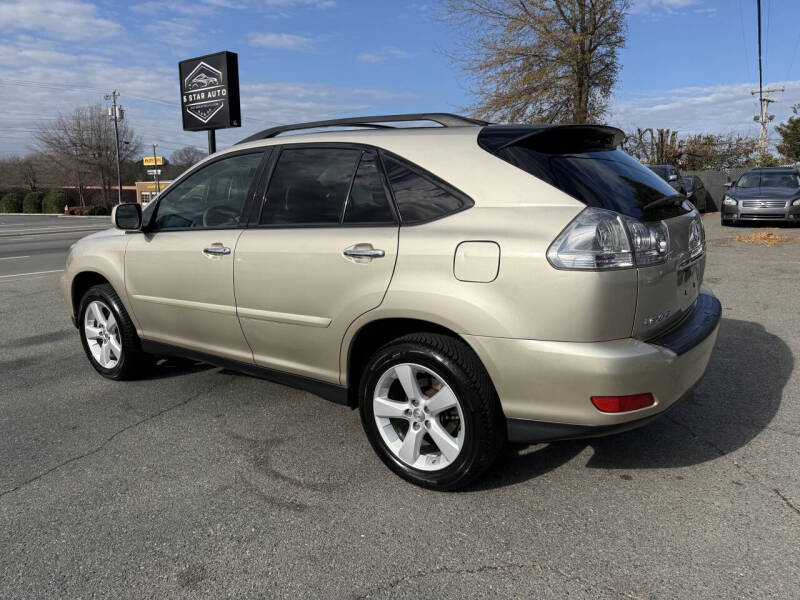 2008 Lexus RX 350