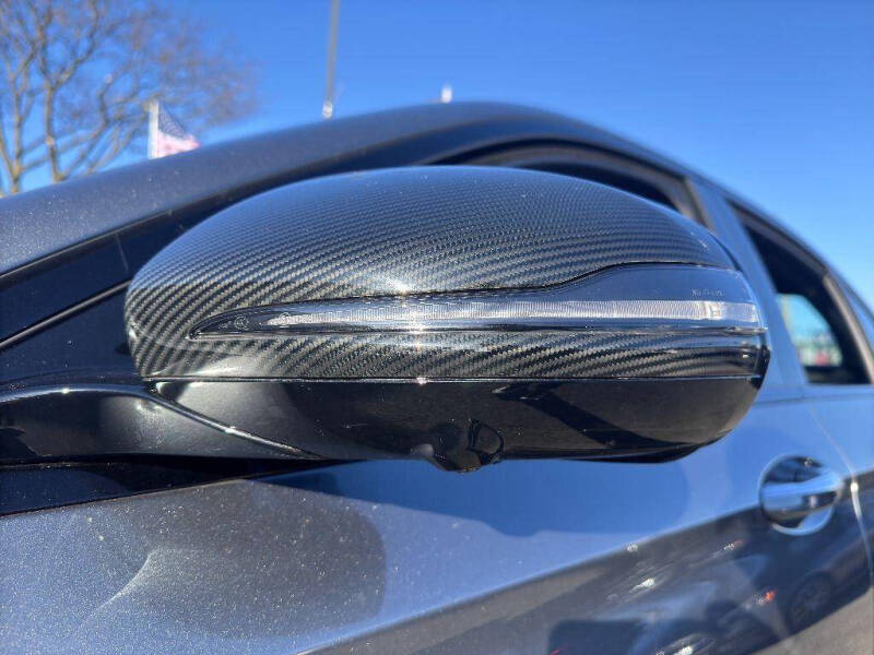 2023 Mercedes-Benz E-Class AMG E 53