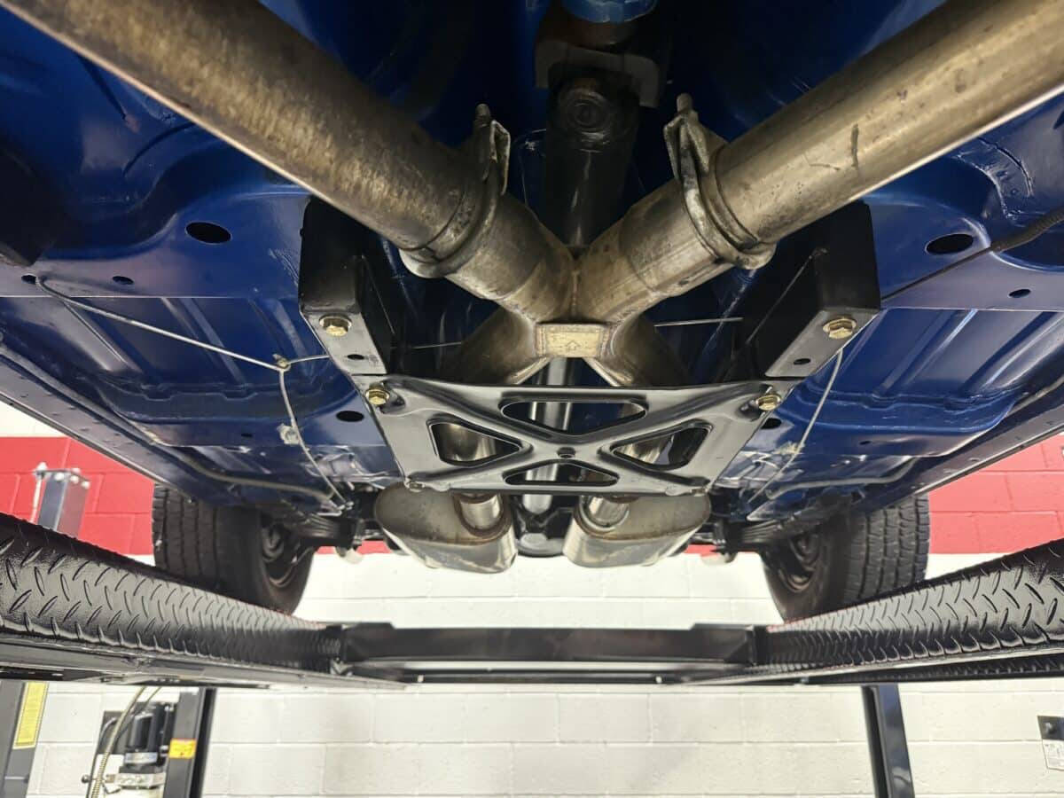 1968 Pontiac Firebird 74