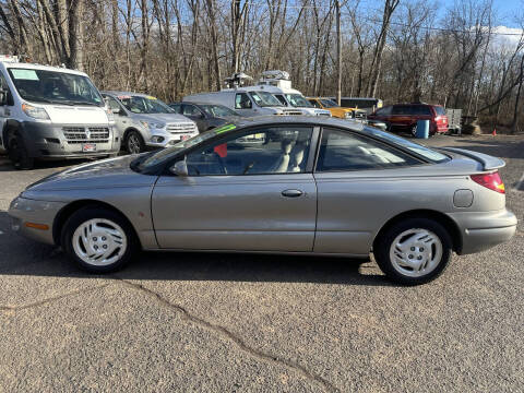 1997 Saturn S-Series SC2
