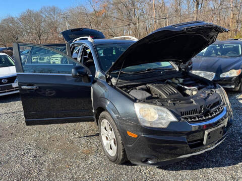 2014 Chevrolet Captiva Sport LT