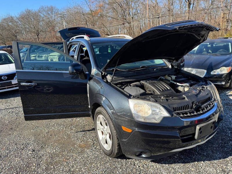 2014 Chevrolet Captiva Sport LT