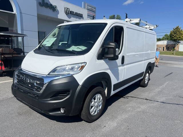 2025 RAM ProMaster