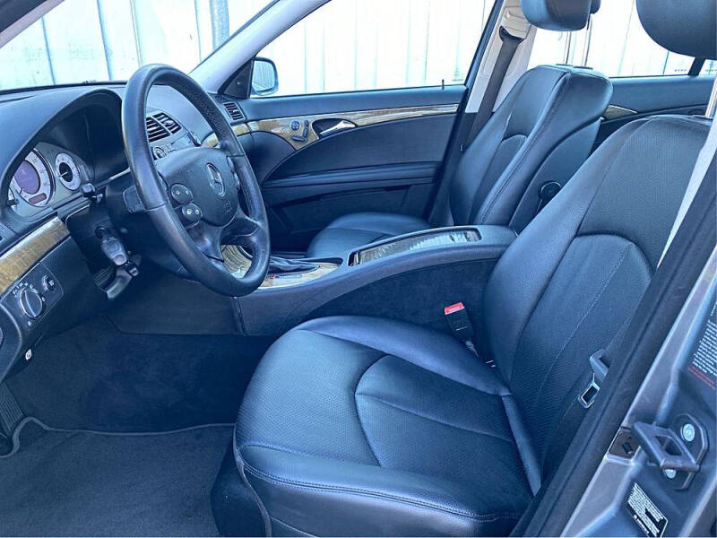 2007 Mercedes-Benz E-Class E 350