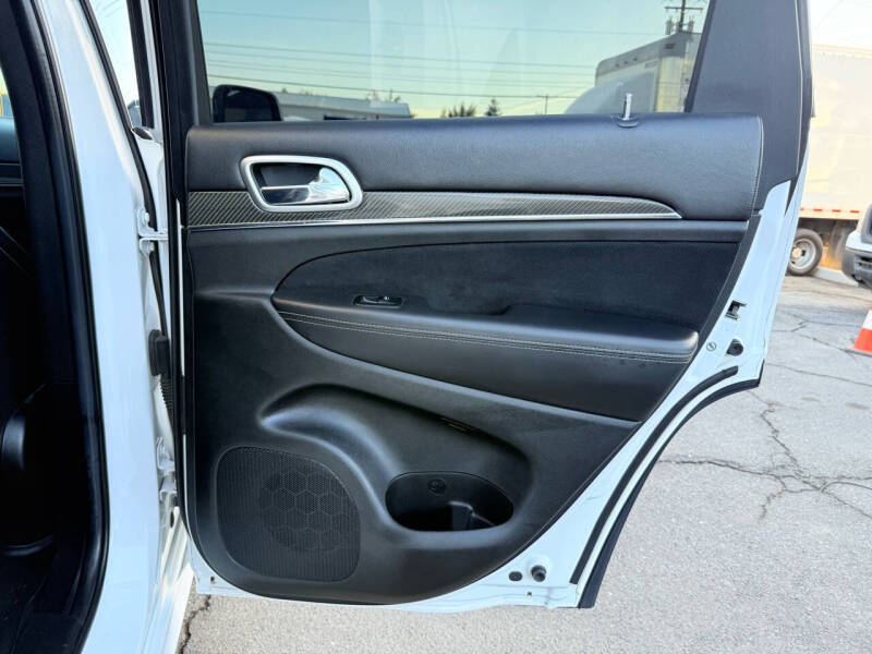 2014 Jeep Grand Cherokee SRT