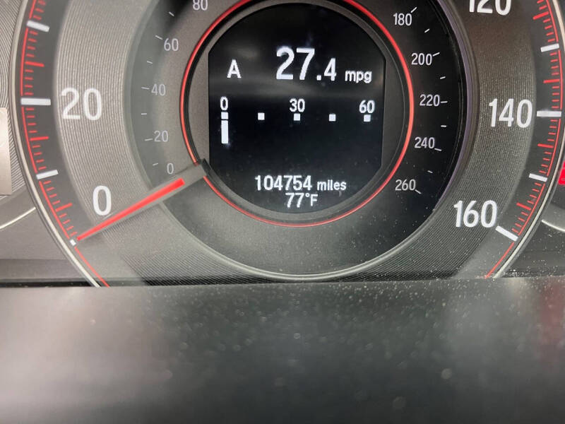 2016 Honda Accord Touring