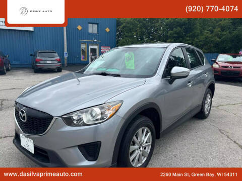 2015 Mazda CX-5 for sale at Da Silva Prime Auto in Green Bay WI