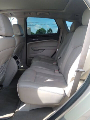 2011 Cadillac SRX Performance Collection