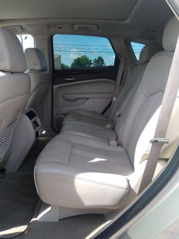 2011 Cadillac SRX Performance Collection