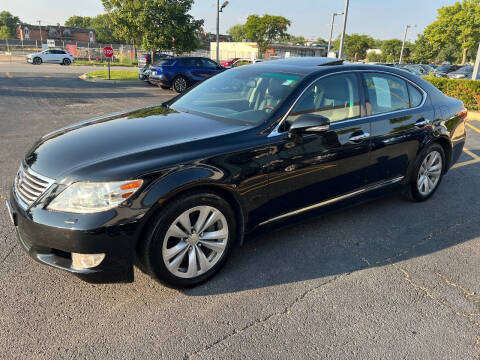 2011 Lexus LS 460