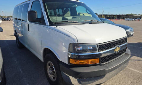 2018 Chevrolet Express for sale at Autos Direct Manassas in Manassas VA