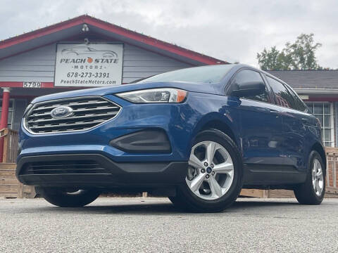 2020 Ford Edge SE
