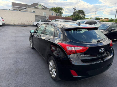 2016 Hyundai Elantra GT