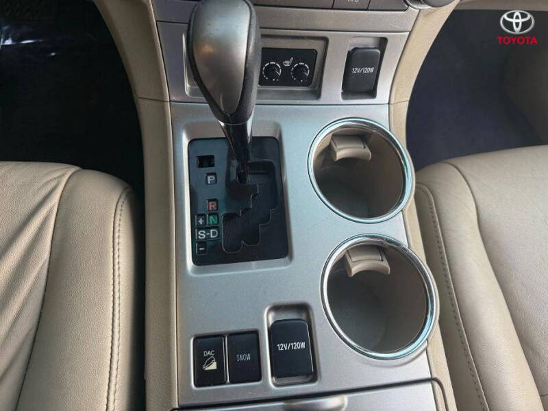 2013 Toyota Highlander