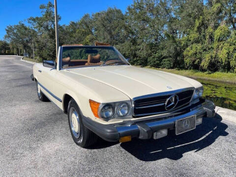 1977 Mercedes-Benz 450 SL