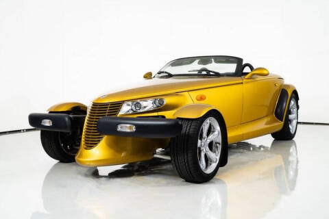 2002 Chrysler Prowler