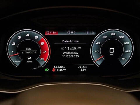 2021 Audi Q7 quattro Premium Plus 55 TFSI