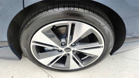 2025 Audi A6 Sportback e-tron quattro Prestige