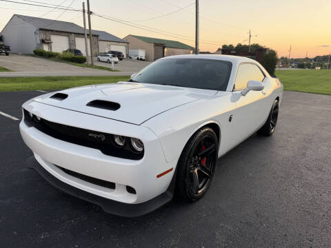 2019 Dodge Challenger SRT Hellcat