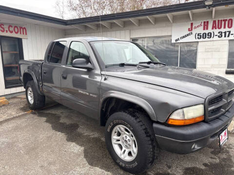2002 Dodge Dakota