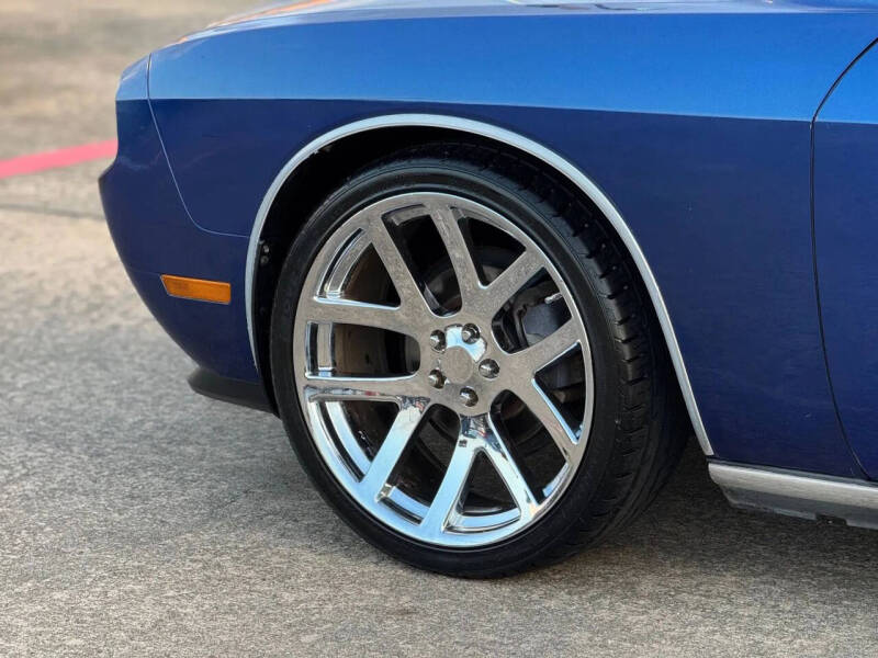 2012 Dodge Challenger