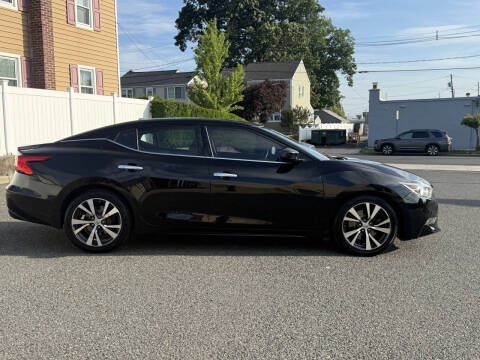 2017 Nissan Maxima 3.5 SL
