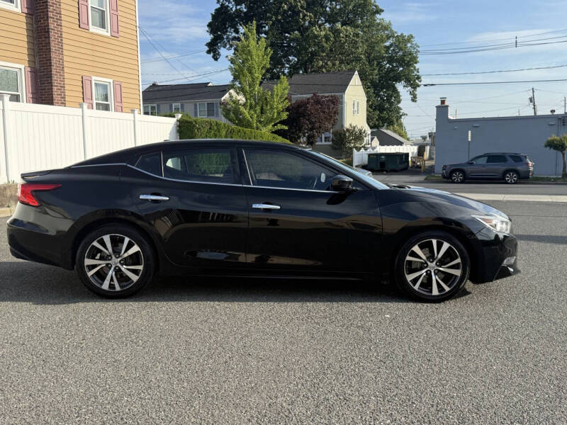 2017 Nissan Maxima 3.5 SL