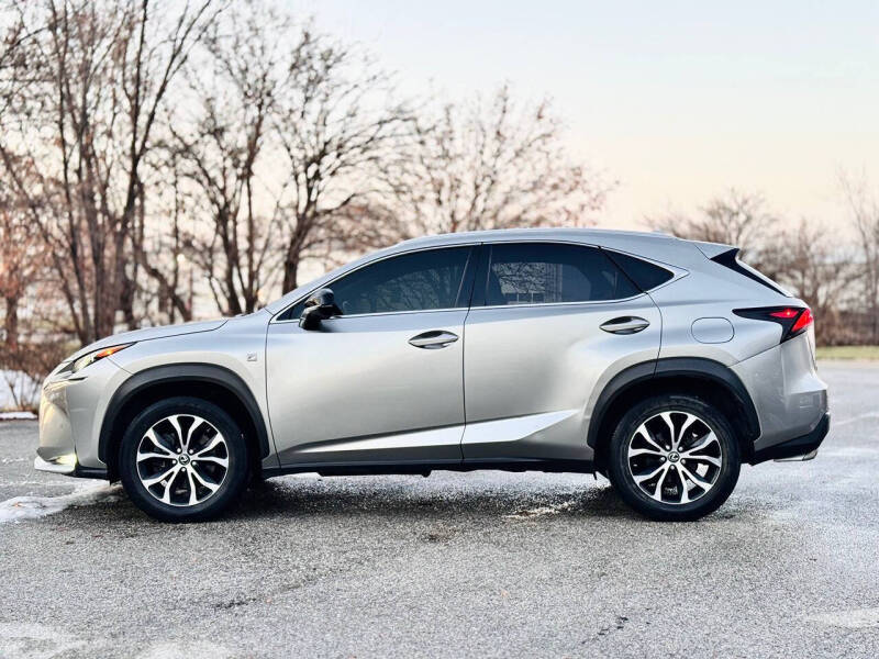 2016 Lexus NX 200t F SPORT