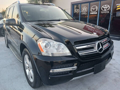 2012 Mercedes-Benz GL-Class for sale at BestCar in Kissimmee FL