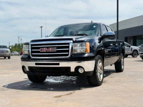 2013 GMC Sierra 1500 SLE