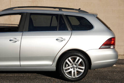 2010 Volkswagen Jetta SportWagen TDI