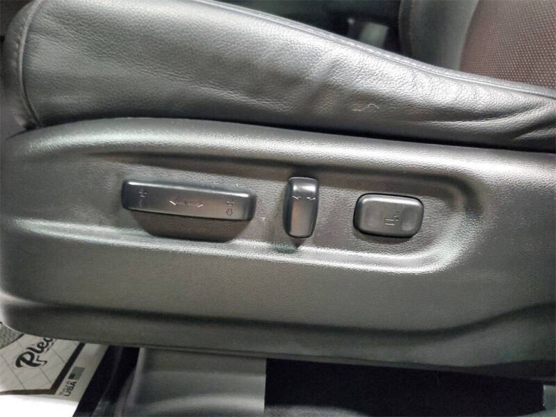 2022 Honda Pilot Black Edition