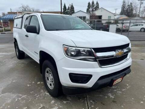 2015 Chevrolet Colorado for sale at Quality Pre-Owned Vehicles in Roseville CA