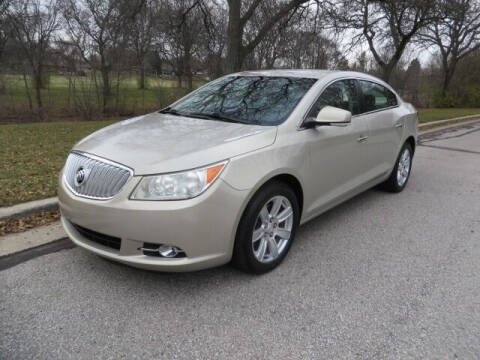2011 Buick LaCrosse for sale at EZ Motorcars in West Allis WI