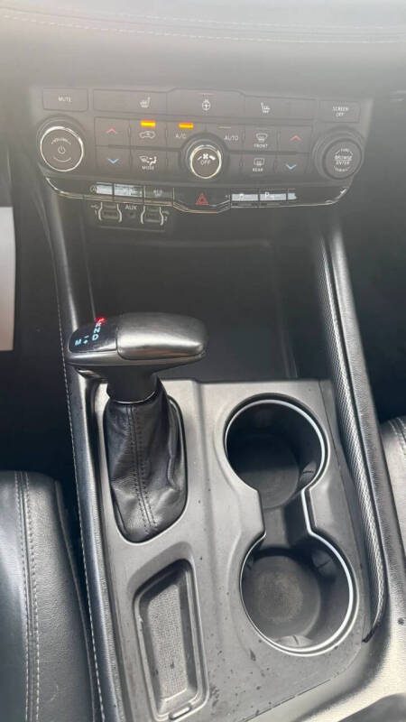 2021 Dodge Durango