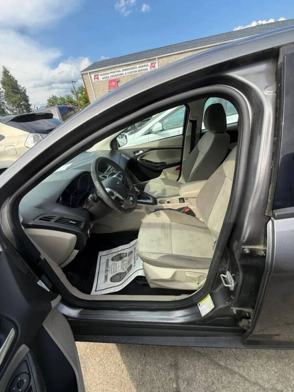 2014 Ford Focus SE