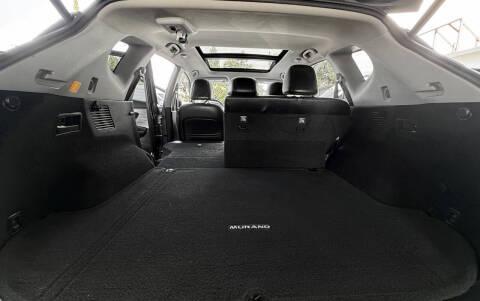 2015 Nissan Murano Platinum