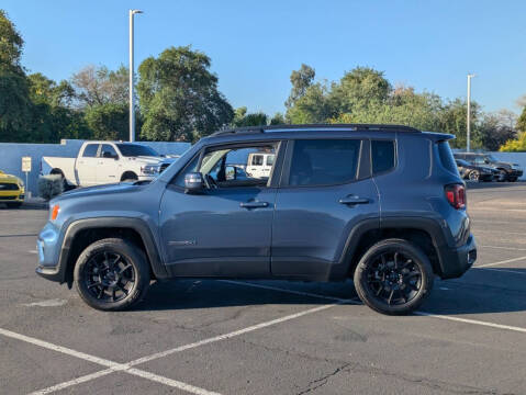 2020 Jeep Renegade Altitude
