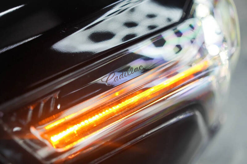 2018 Cadillac Escalade ESV Luxury