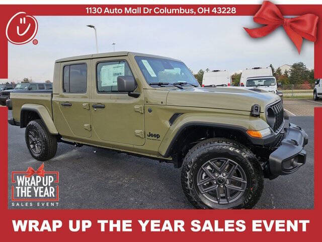 2026 Jeep Gladiator Sport S