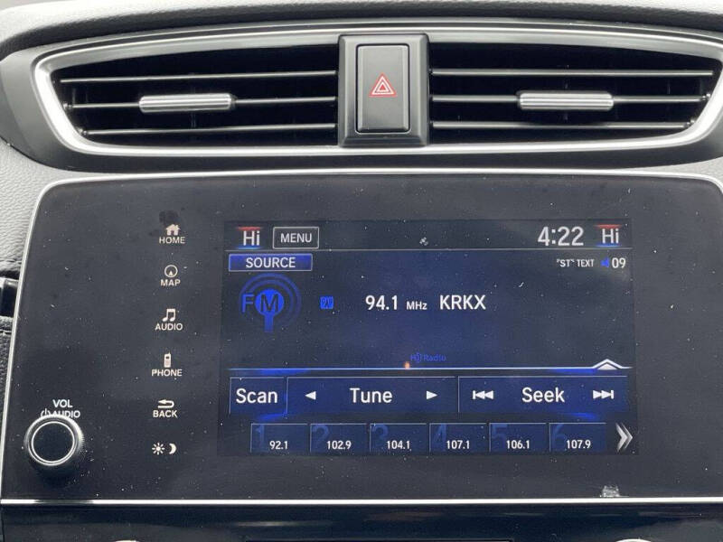 2022 Honda CR-V Touring
