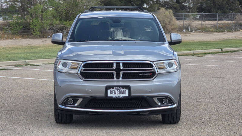 2017 Dodge Durango SXT