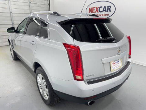2016 Cadillac SRX Luxury Collection