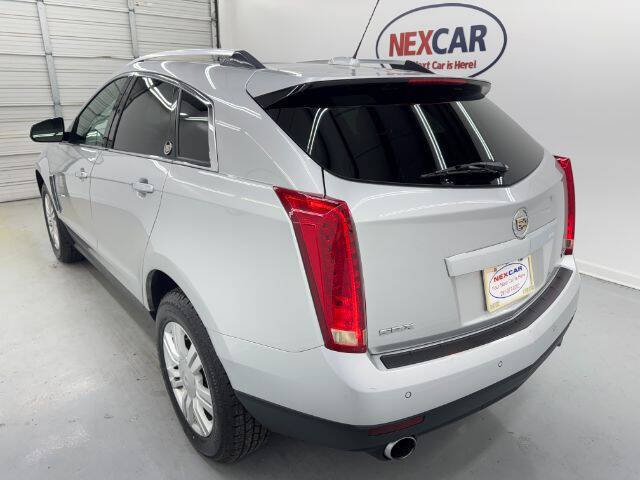 2016 Cadillac SRX Luxury Collection