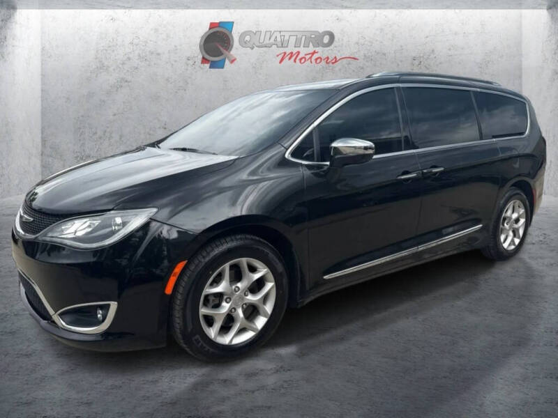 2019 Chrysler Pacifica